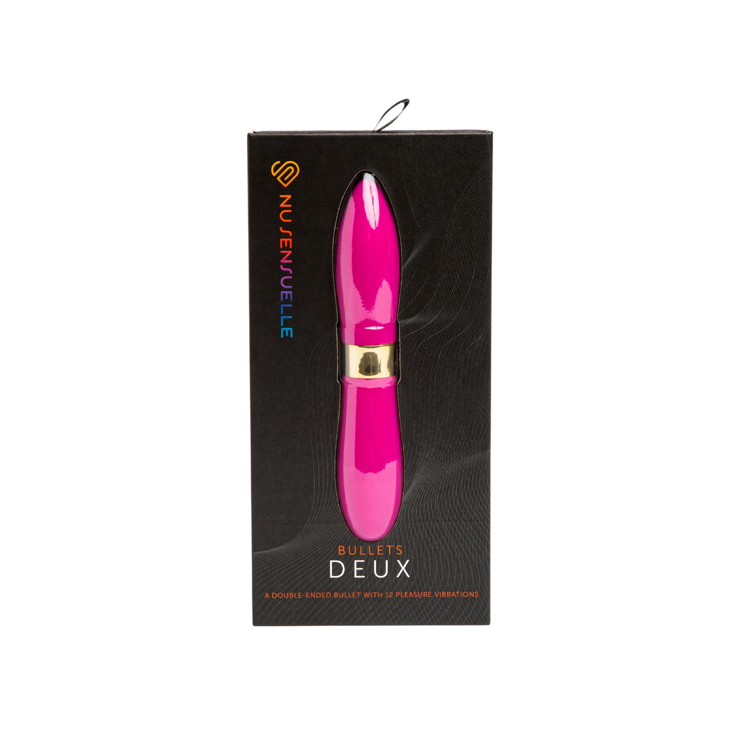 Double Ended Deux Bullet