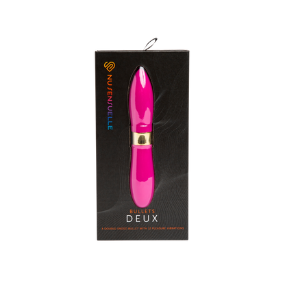 Double Ended Deux Bullet