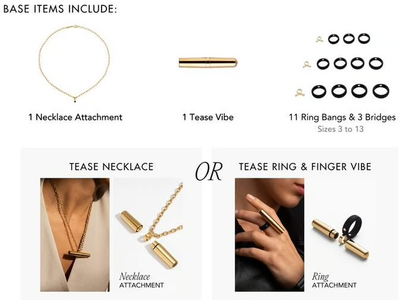 Tease Collection