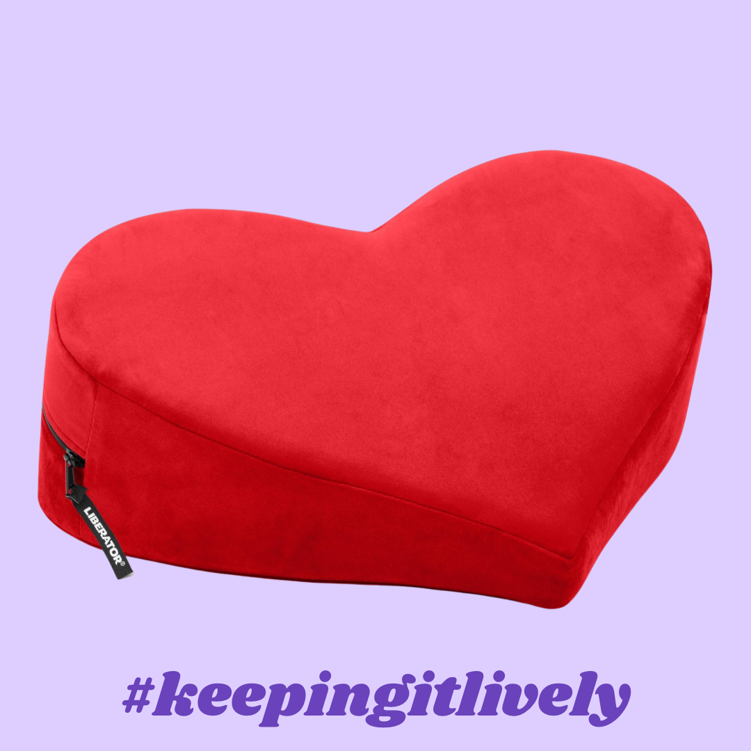 Heart Wedge