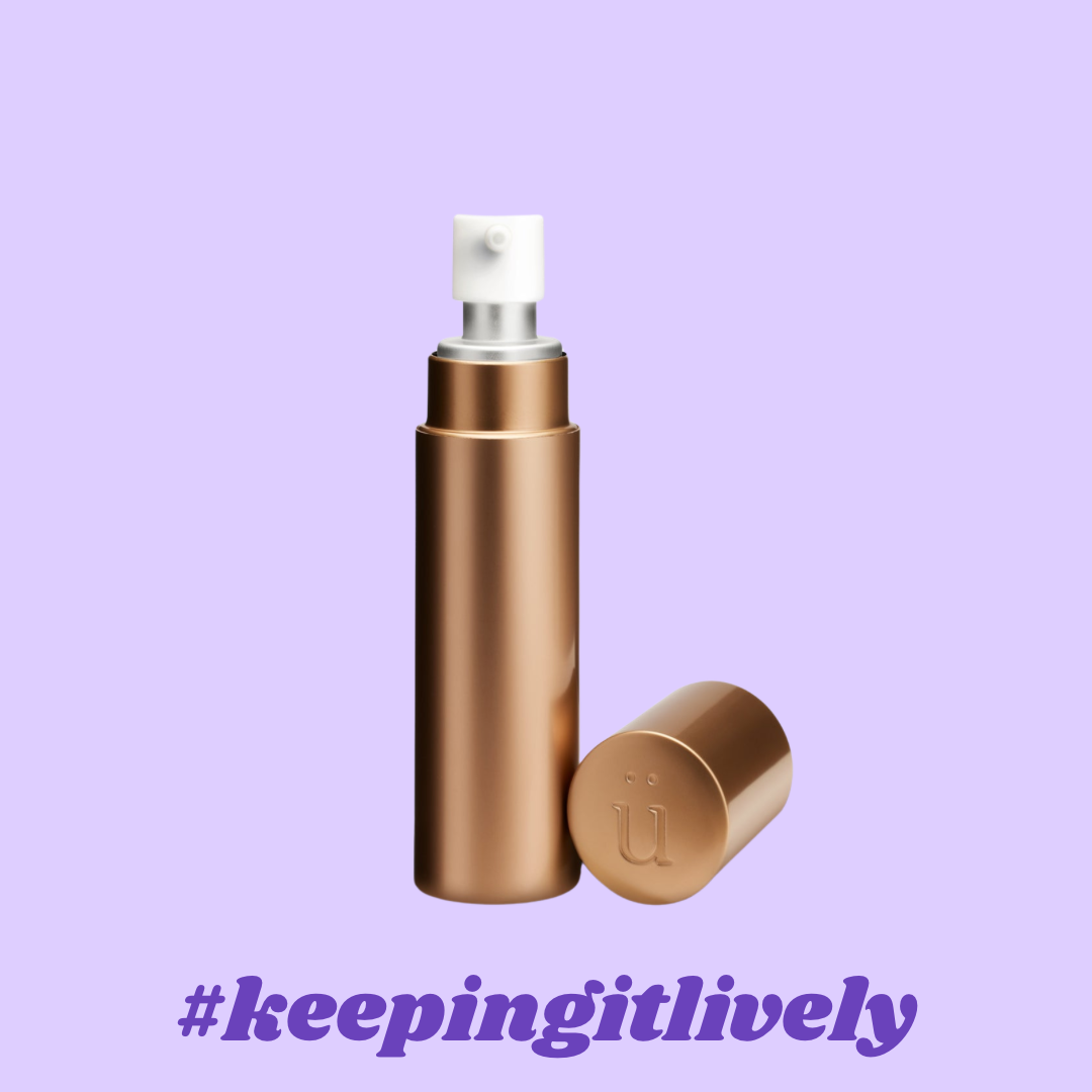 Uberlube Good-To-Go Traveler