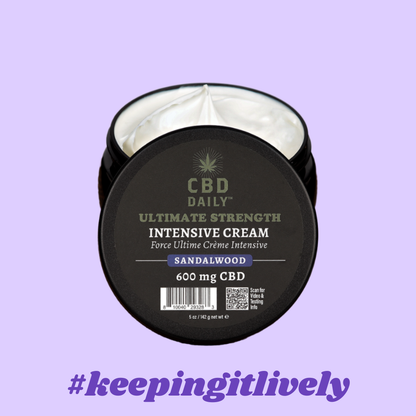 Daily Intensive Cream (Elevated)