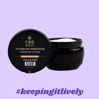 Daily Intensive Cream (Elevated)