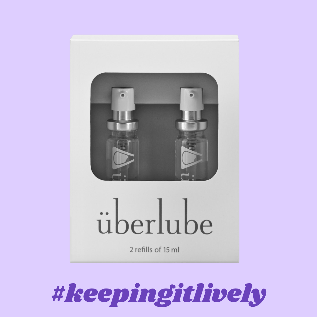 Uberlube Good-To-Go Refill