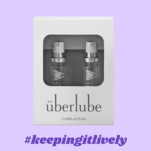 Uberlube Good-To-Go Refill