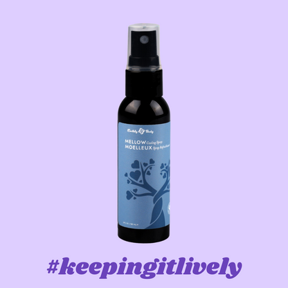 Mellow Cooling Spray