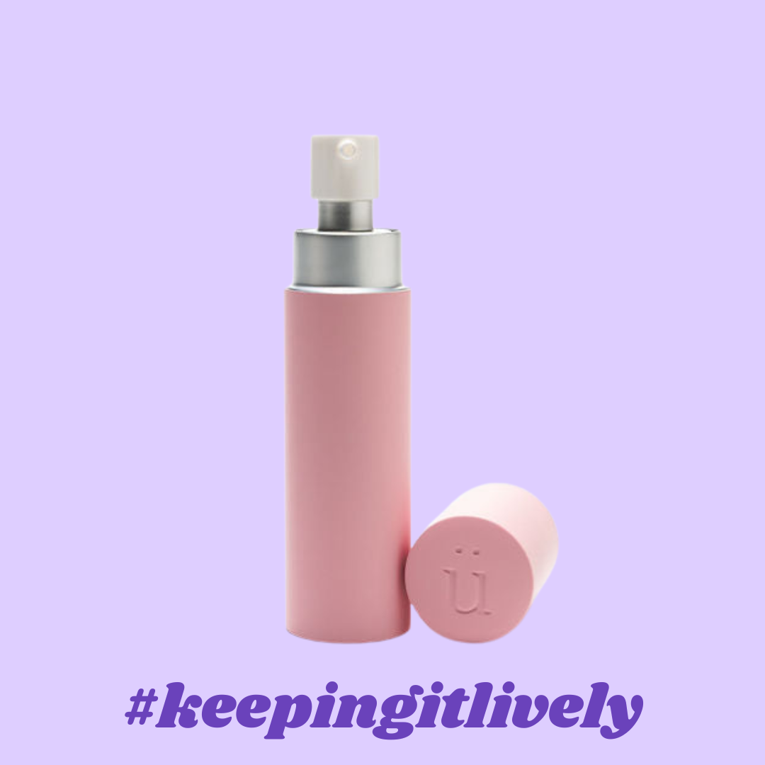 Uberlube Good-To-Go Traveler