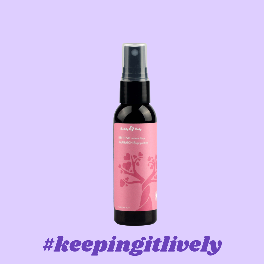 Refresh Intimate Spray