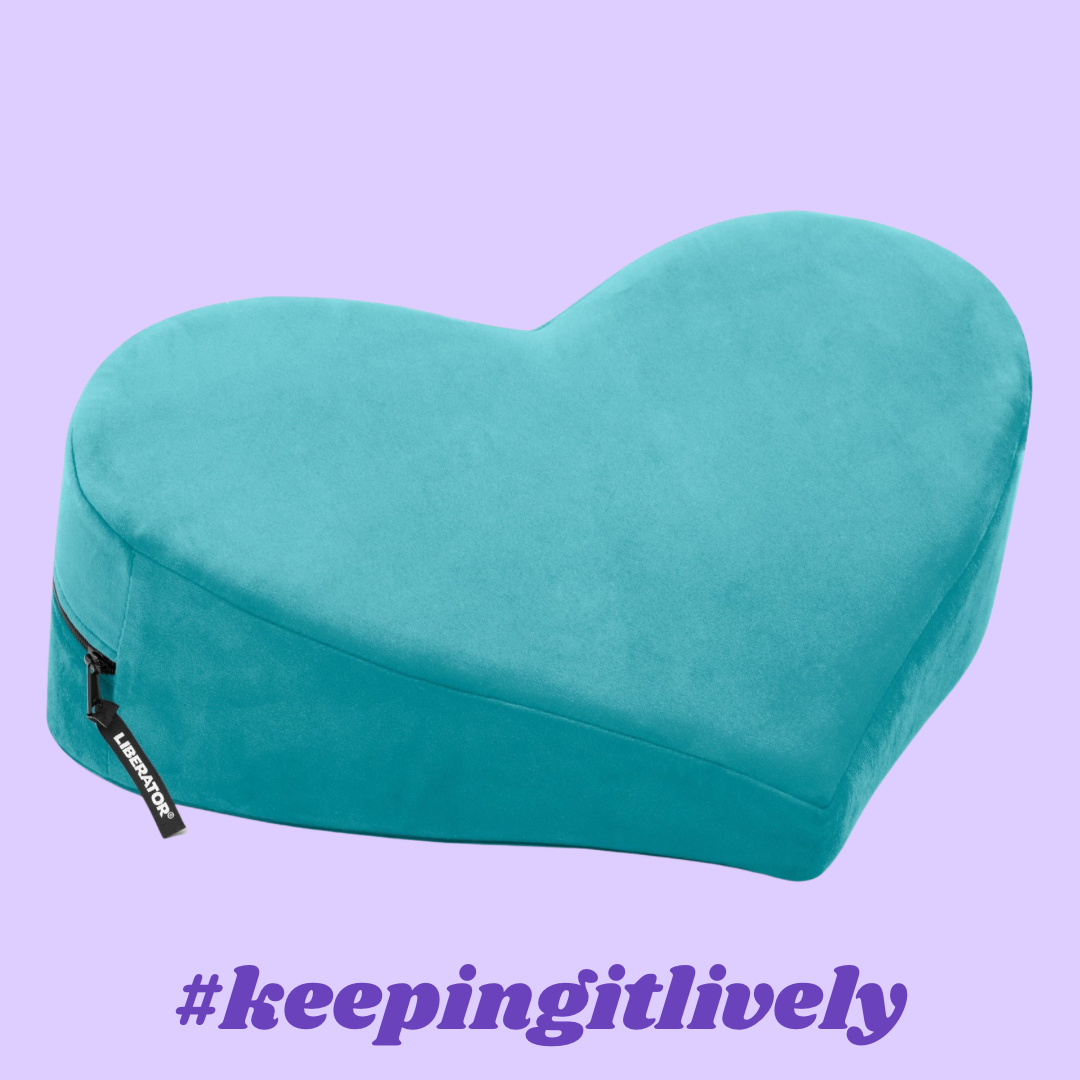 Heart Wedge