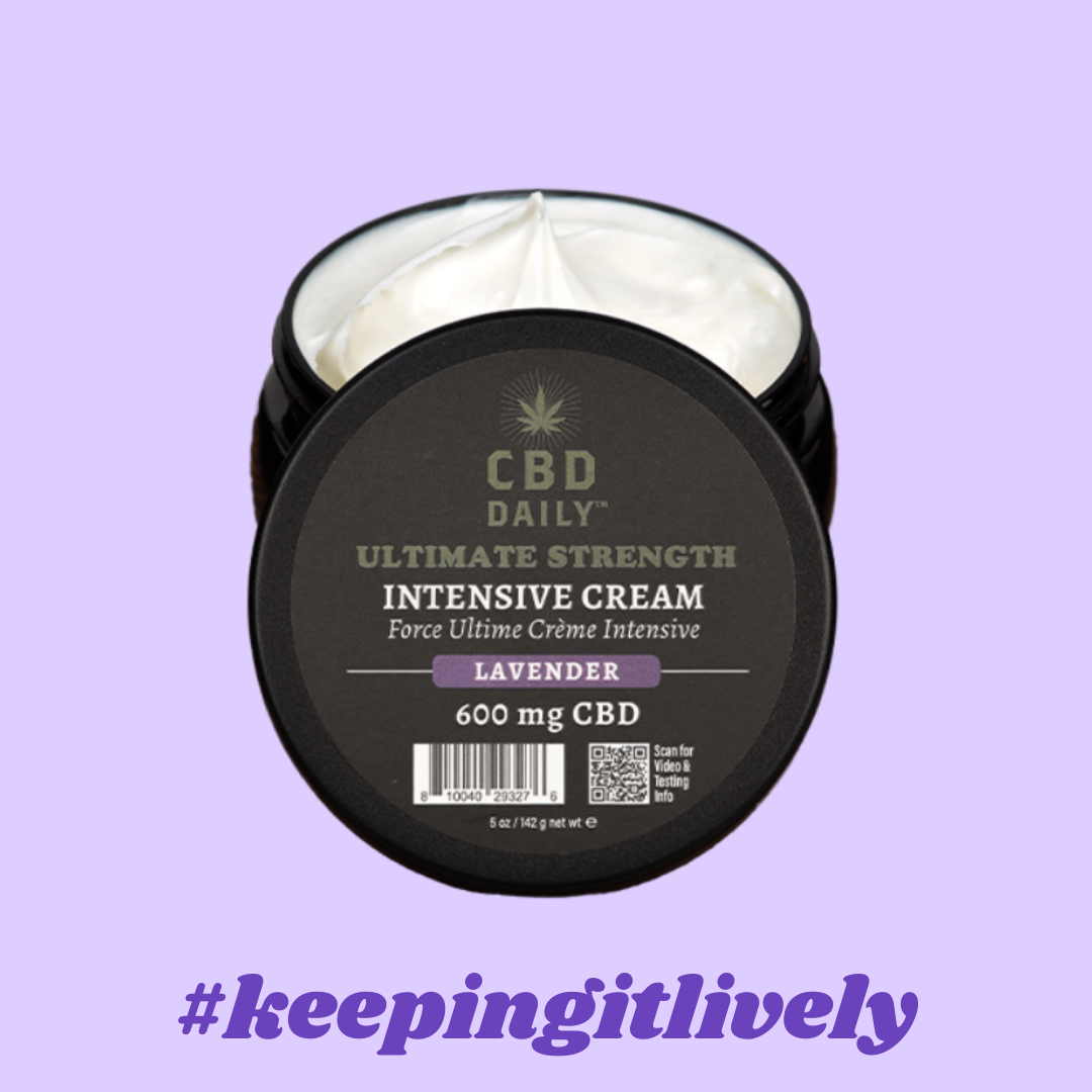 Daily Intensive Cream (Elevated)
