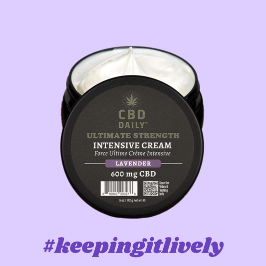 Daily Intensive Cream (Elevated)