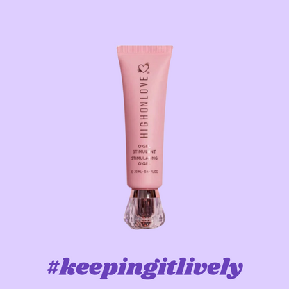 Mini Stimulating O Gel