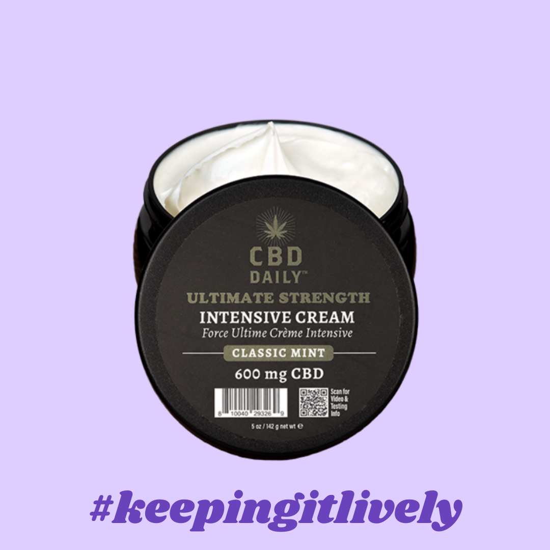 Daily Intensive Cream (Elevated)