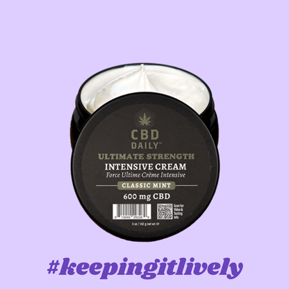 Daily Intensive Cream (Elevated)