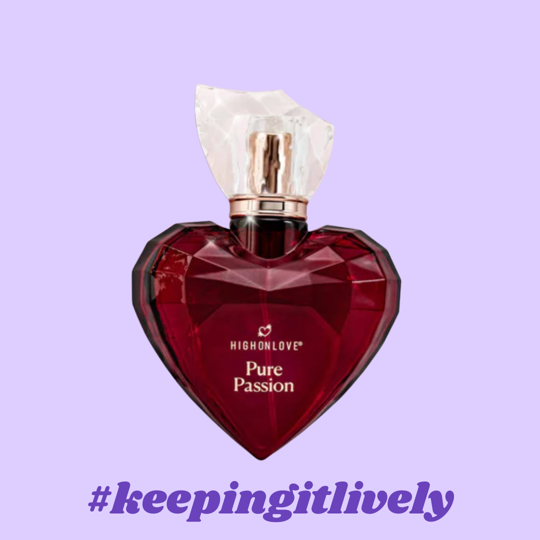 Pure Passion Perfume