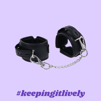 Edge Handcuffs