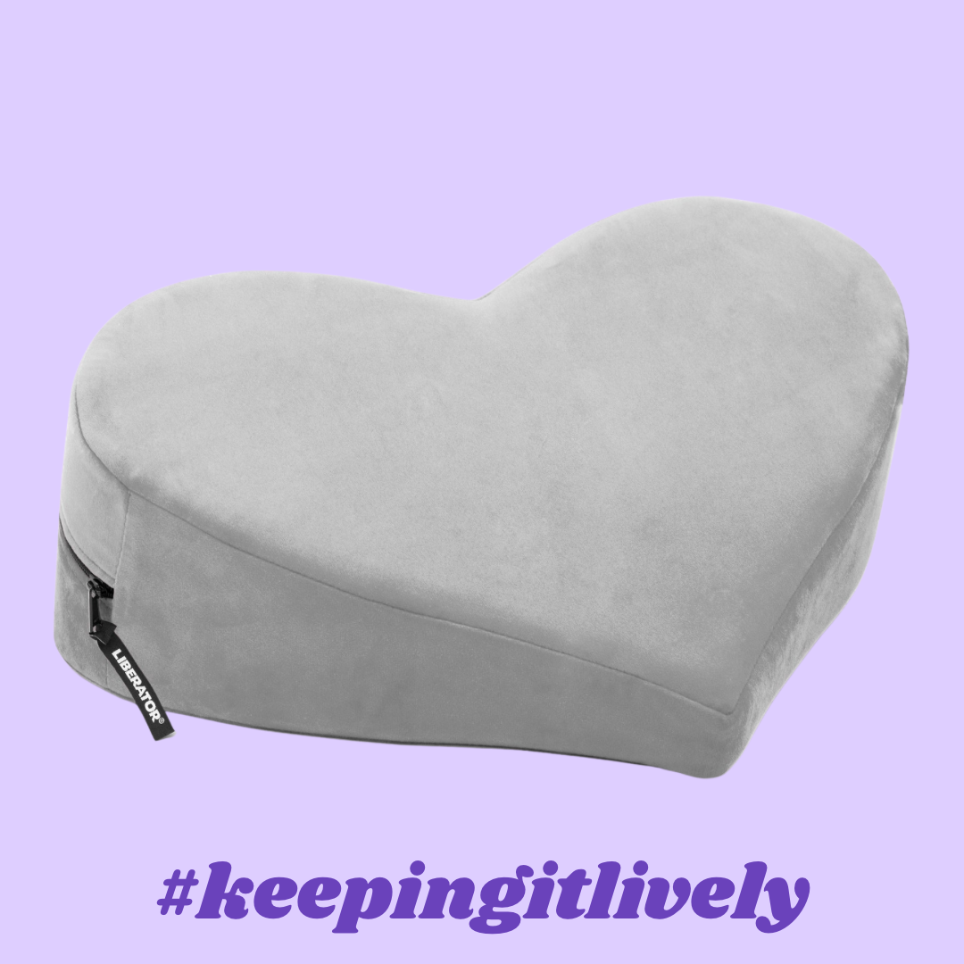 Heart Wedge