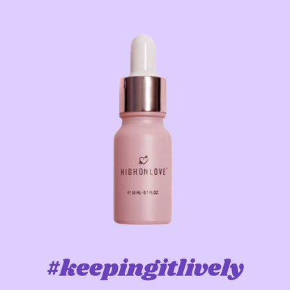 Mini Stimulating Oil