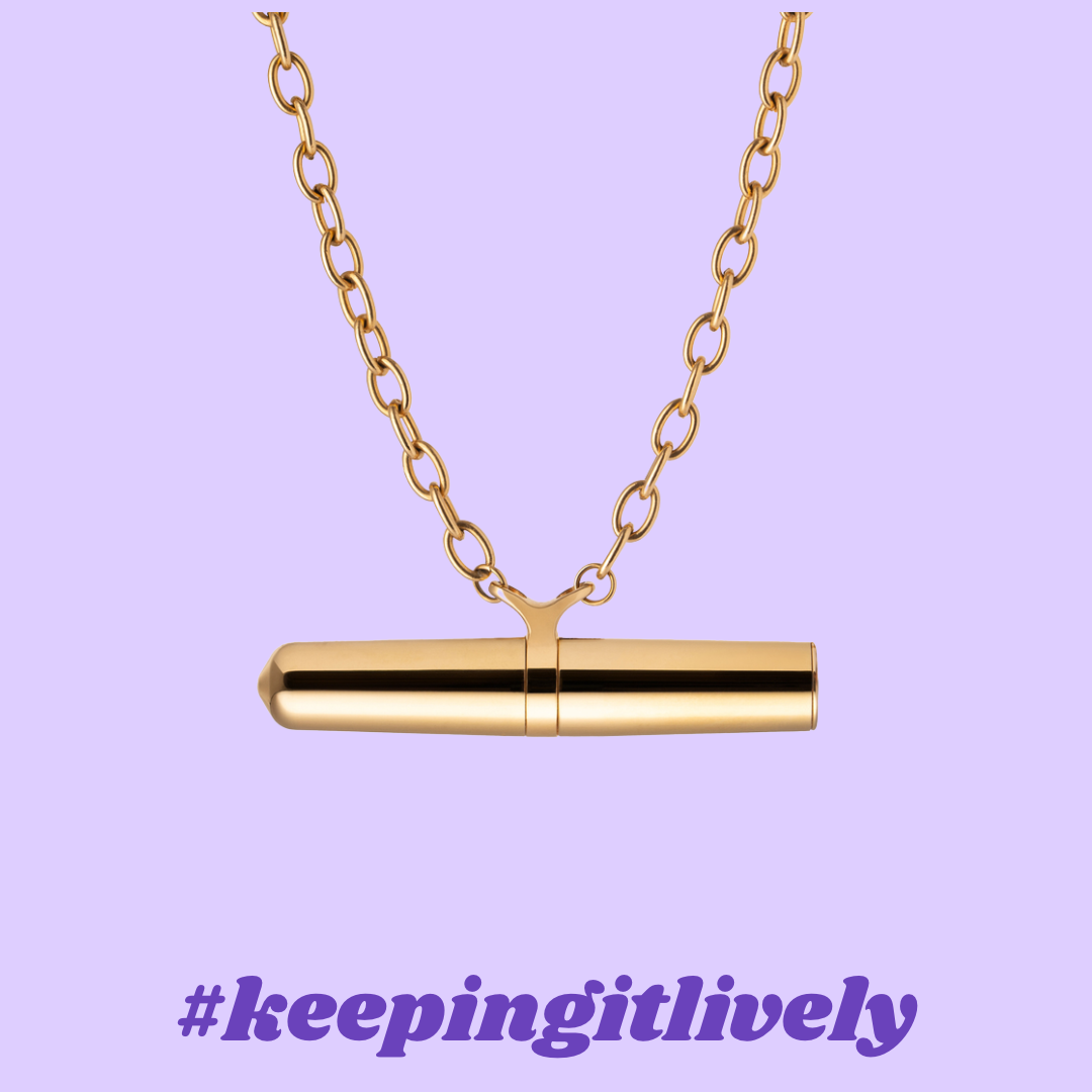 Tease Necklace