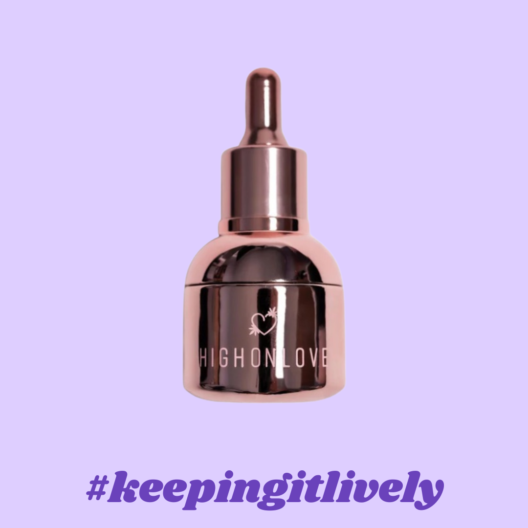 Stimulating Sensual Oil
